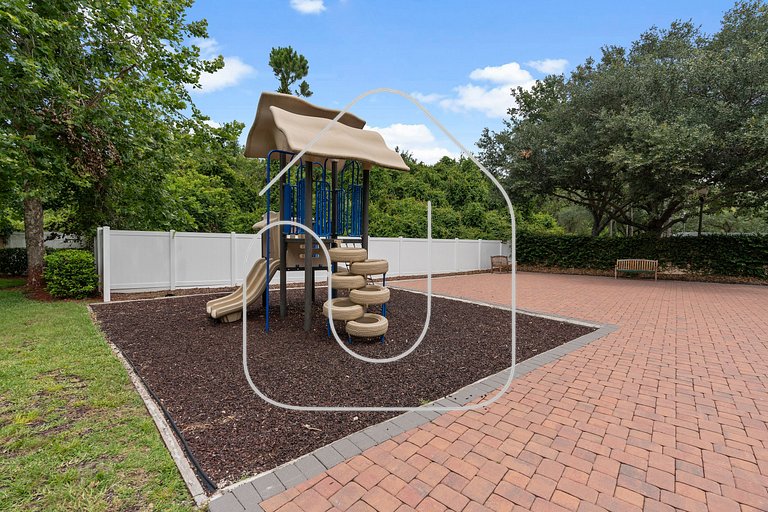 Epic 4BR Disney-Themed Condo