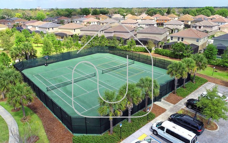 12BR Villa w/ Pool – Solterra Resort Orlando