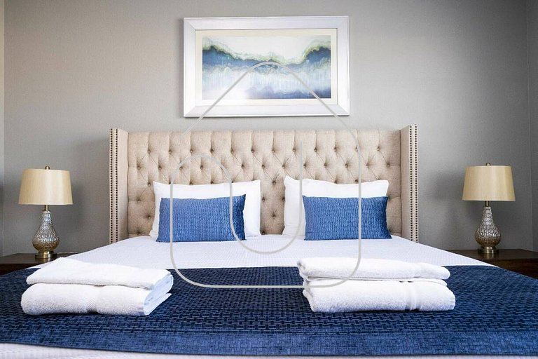 12BR Villa w/ Pool – Solterra Resort Orlando