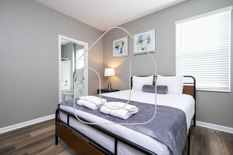 12BR Villa w/ Pool – Solterra Resort Orlando