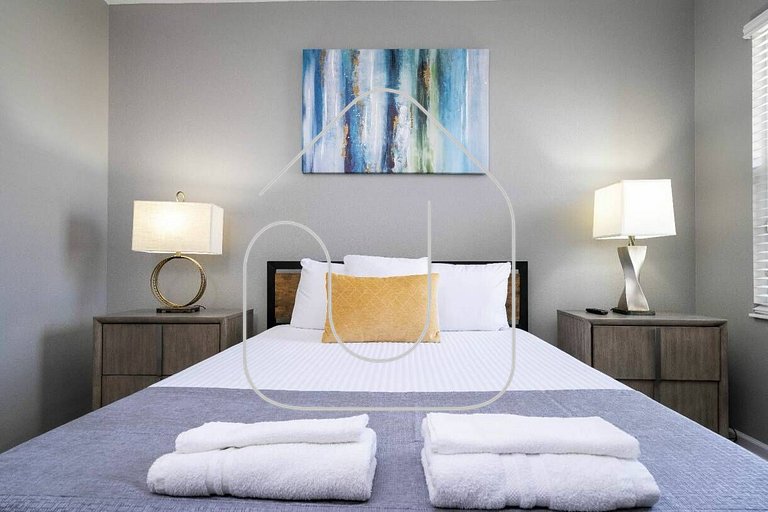 Casa 12Q c/ Piscina Priv. – Solterra Resort