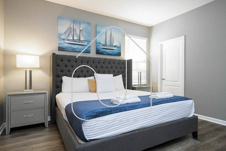 Casa 12Q c/ Piscina Priv. – Solterra Resort