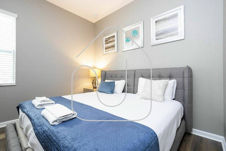 Casa 12Q c/ Piscina Priv. – Solterra Resort