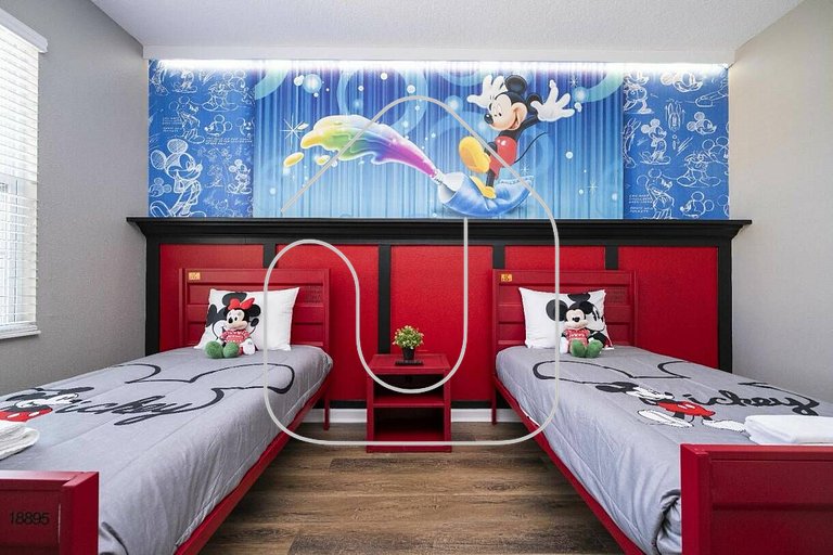 Casa 12Q c/ Piscina Priv. – Solterra Resort