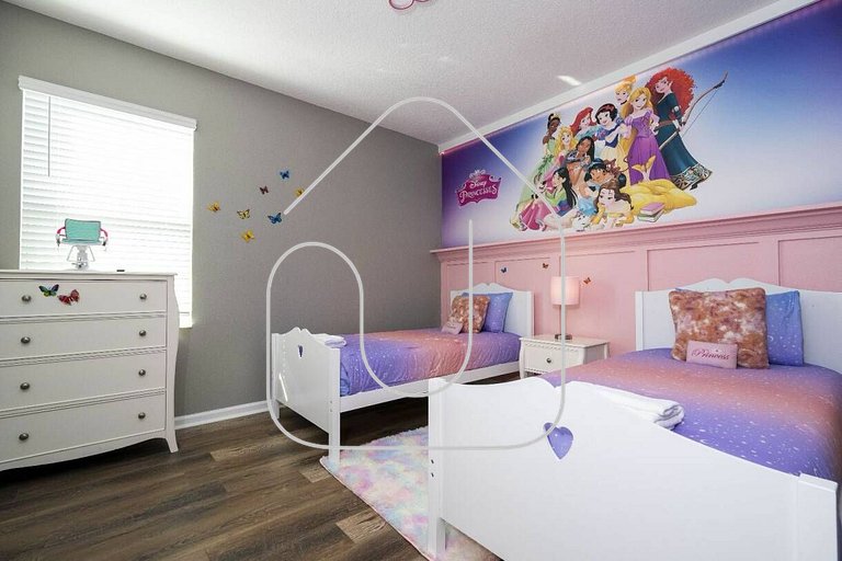 Casa 12Q c/ Piscina Priv. – Solterra Resort