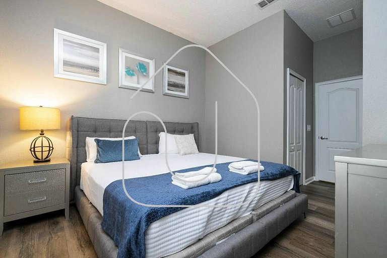 Casa 12Q c/ Piscina Priv. – Solterra Resort