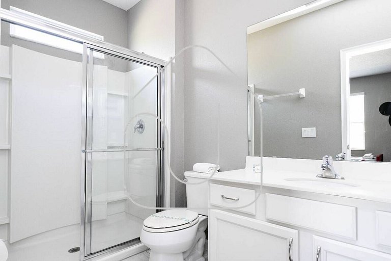 12BR Villa w/ Pool – Solterra Resort Orlando