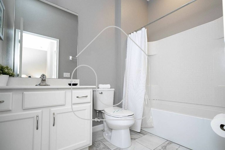 12BR Villa w/ Pool – Solterra Resort Orlando