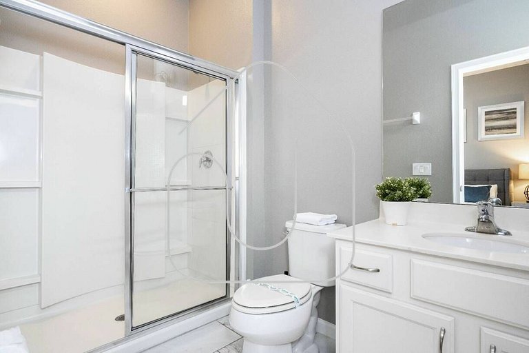 Casa 12Q c/ Piscina Priv. – Solterra Resort