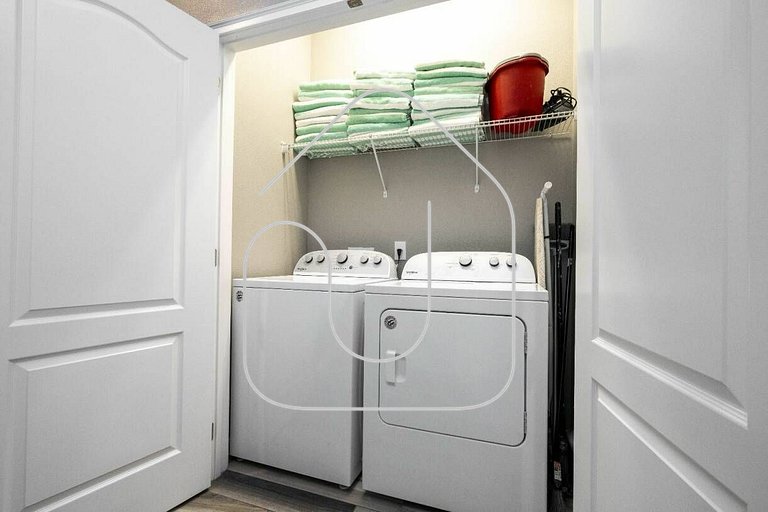 12BR Villa w/ Pool – Solterra Resort Orlando