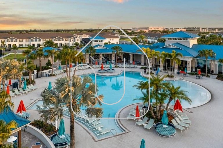 5BR Windsor Island Home w/ Private Pool