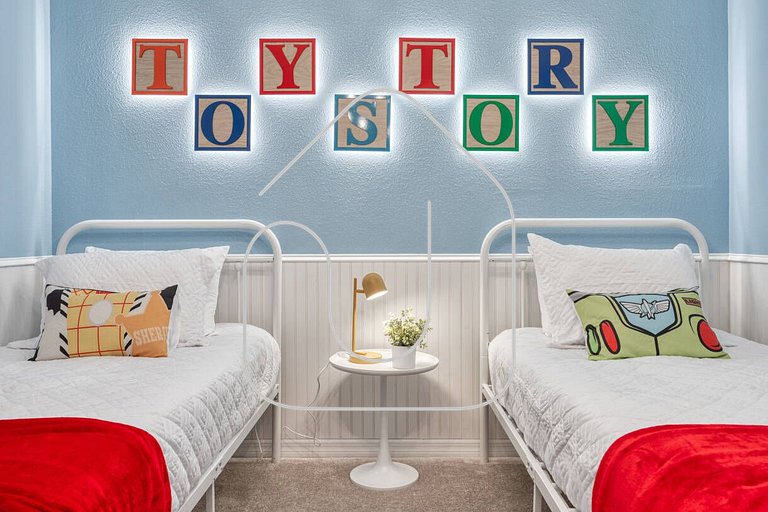 Casa 5Q no Windsor Island c/ Piscina Privativa