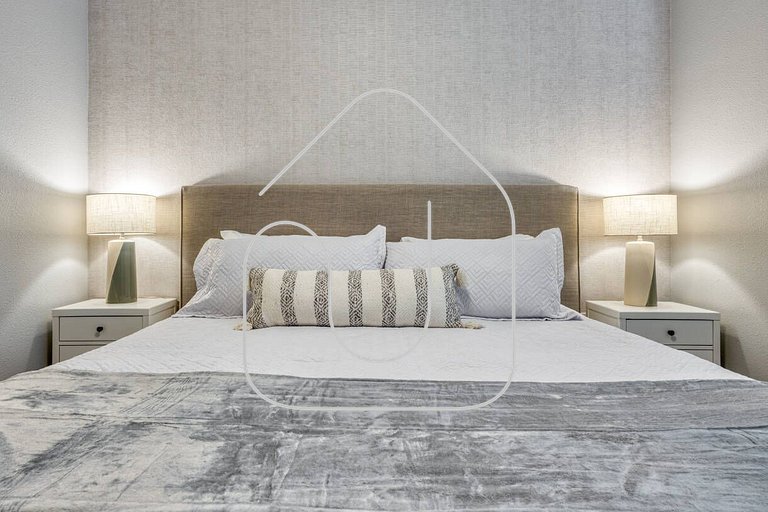 Casa 5Q no Windsor Island c/ Piscina Privativa