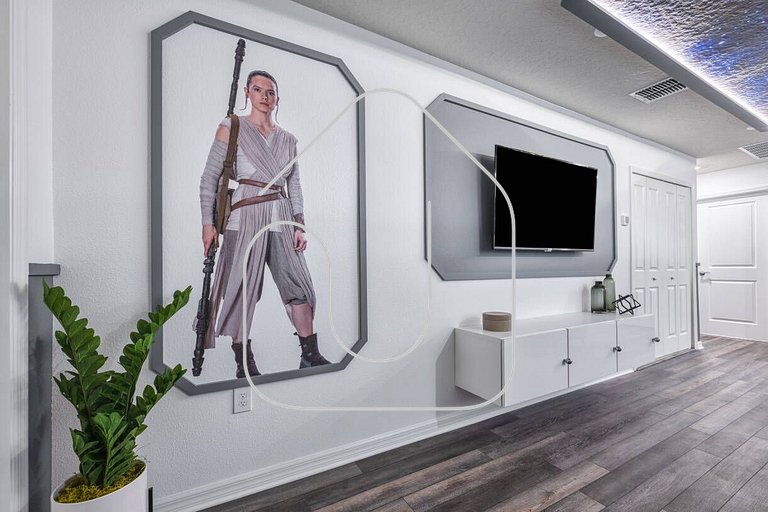 Casa 5Q no Windsor Island c/ Piscina Privativa