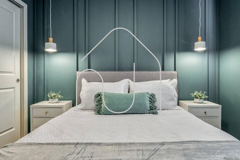 Casa 5Q no Windsor Island c/ Piscina Privativa