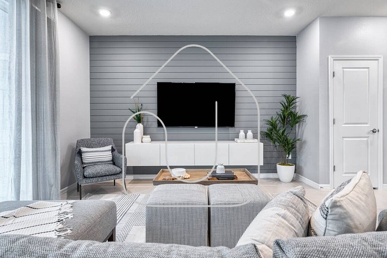 Casa 5Q no Windsor Island c/ Piscina Privativa