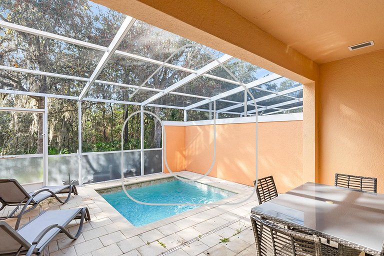 Amazing 3BDR with private pool - 1605