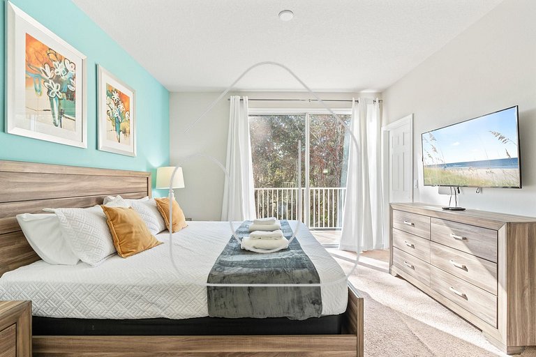 Amazing 3BDR with private pool - 1605