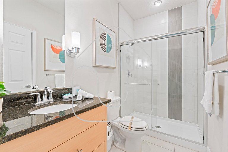 Amazing 3BDR with private pool - 1605