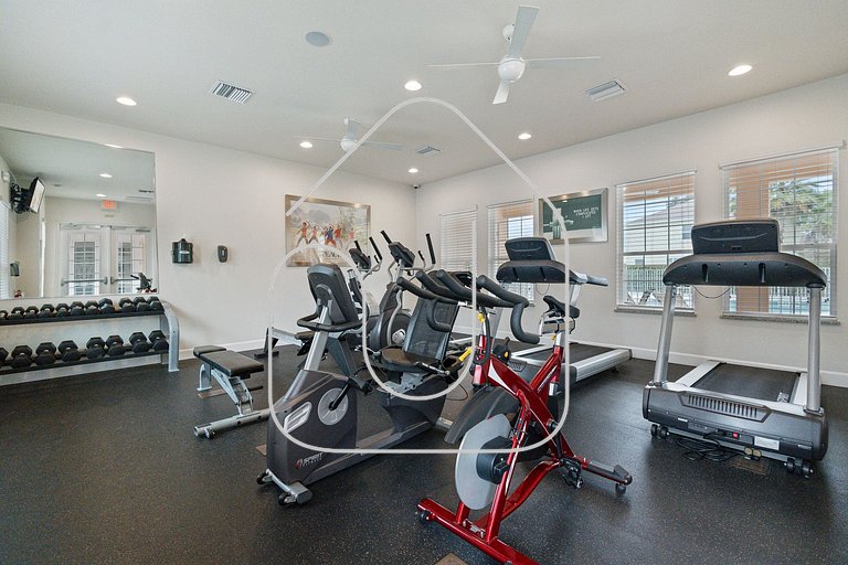 Linda casa com 3 hab y piscina privativa