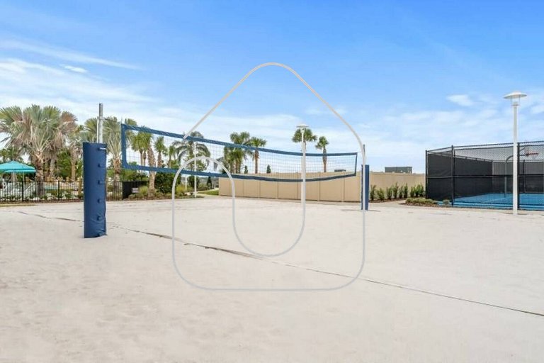 5BR Resort Townhome w/ Pool near Disney