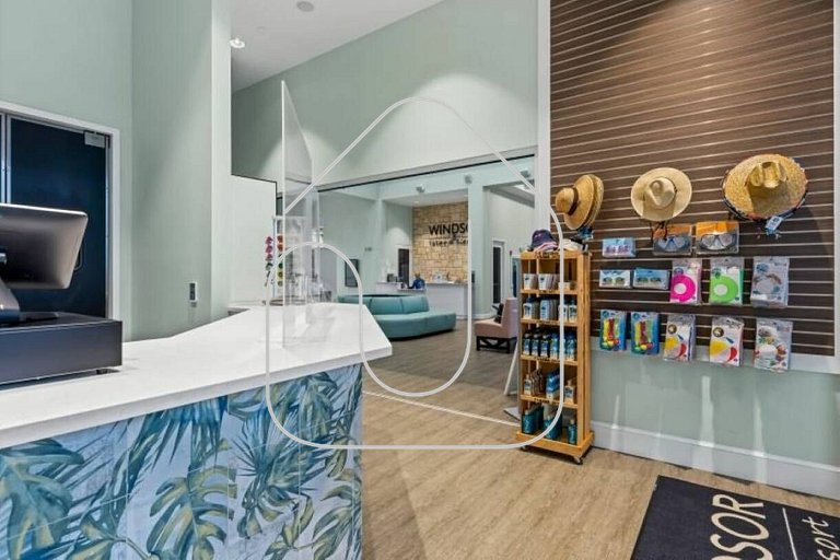 Casa 5Q em Resort c/ Piscina - Perto da Disney