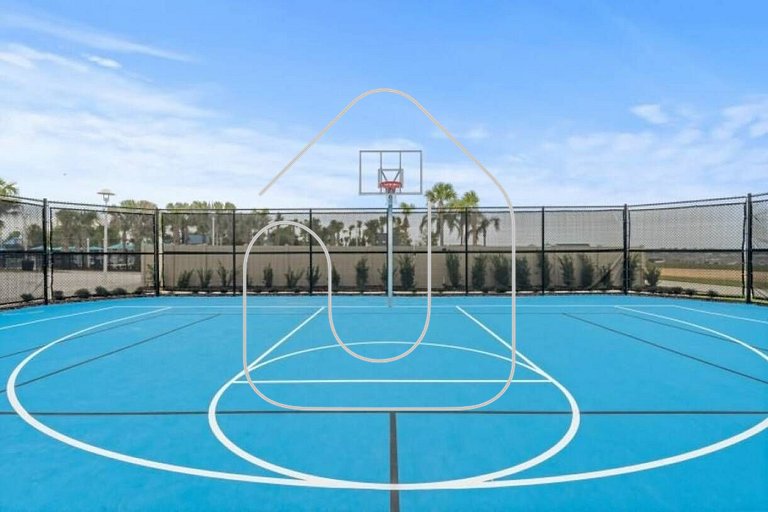 5BR Resort Townhome w/ Pool near Disney