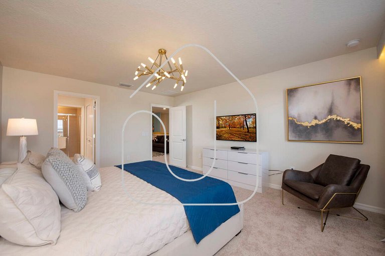 5BR Resort Townhome w/ Pool near Disney