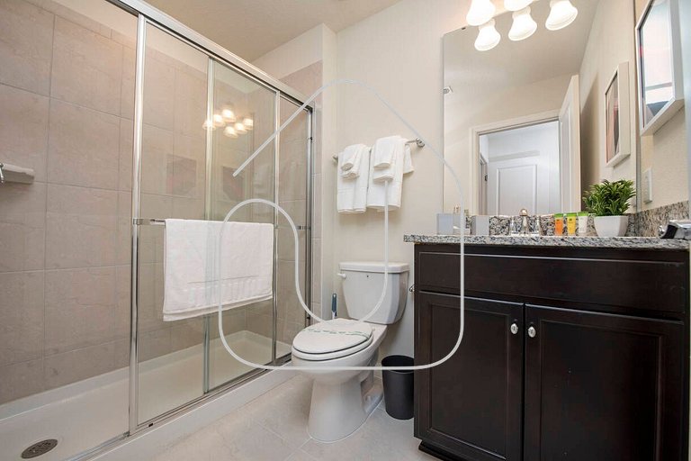 5BR Resort Townhome w/ Pool near Disney