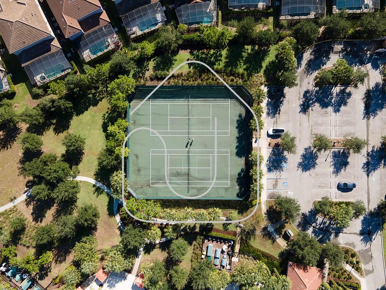 Solterra 6Q c/ Piscina, Game Room