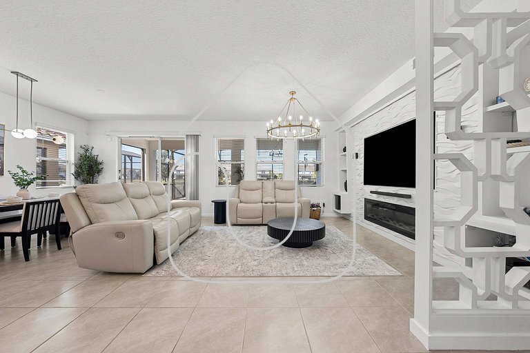 Solterra 6Q c/ Piscina, Game Room