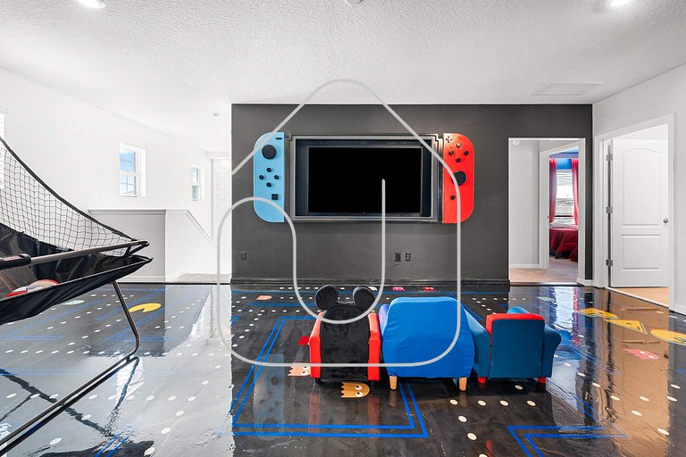 Solterra 6Q c/ Piscina, Game Room