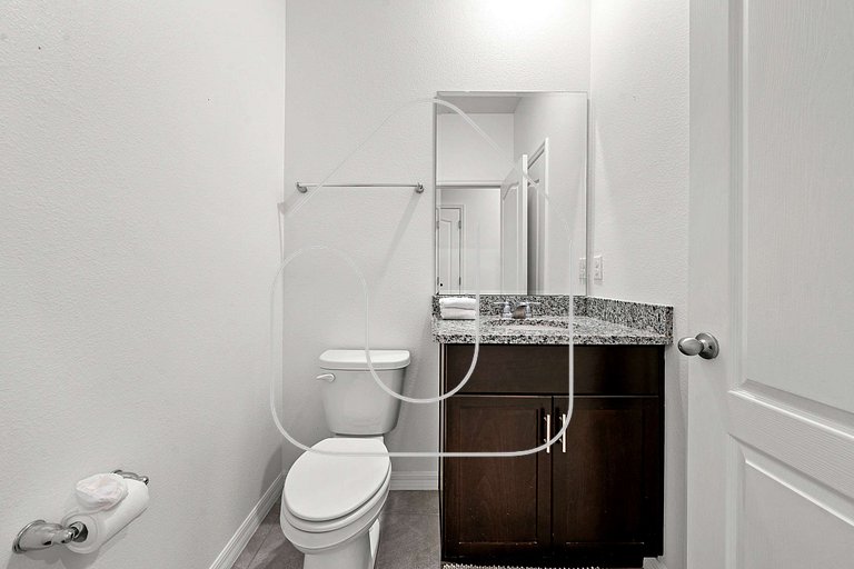 Solterra 6Q c/ Piscina, Game Room