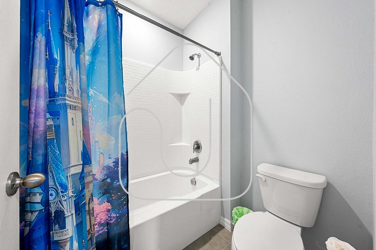 Solterra 6Q c/ Piscina, Game Room