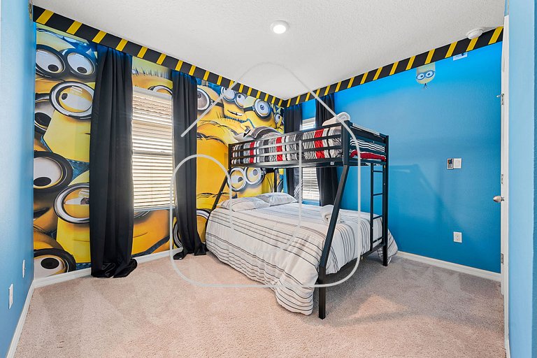 Solterra 6BR Lakeview + Pool & Game Room