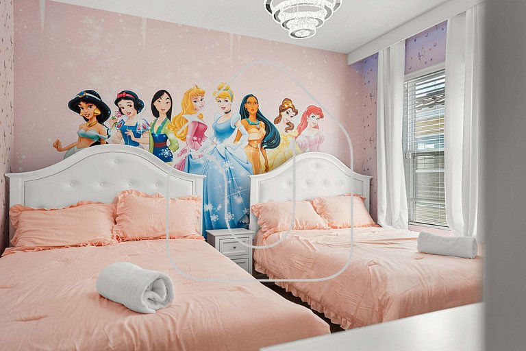 Solterra 6Q c/ Piscina, Game Room