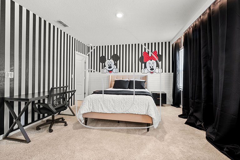 Solterra 6Q c/ Piscina, Game Room