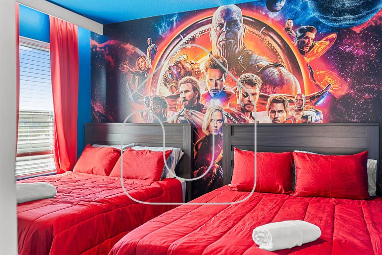 Solterra 6BR Lakeview + Pool & Game Room