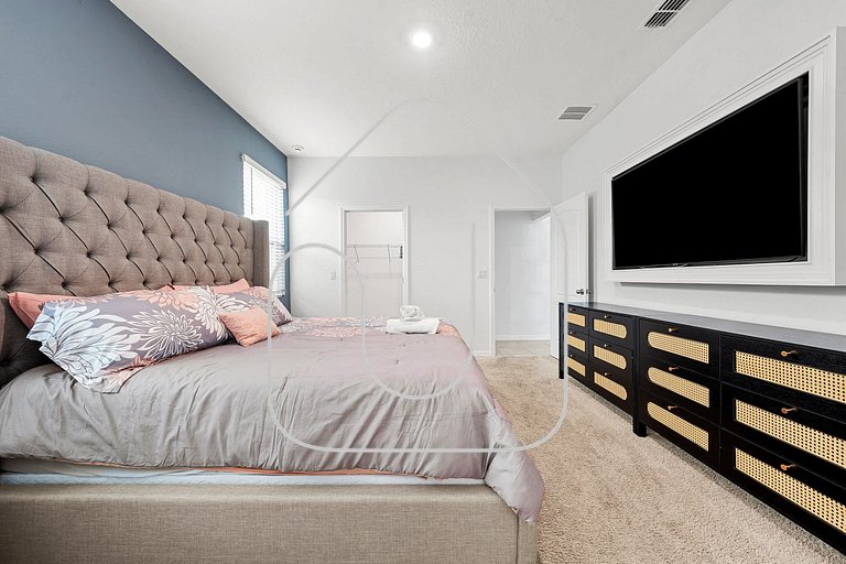 Solterra 6Q c/ Piscina, Game Room