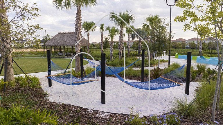 6BR Villa w/ Pool & Spa – ChampionsGate