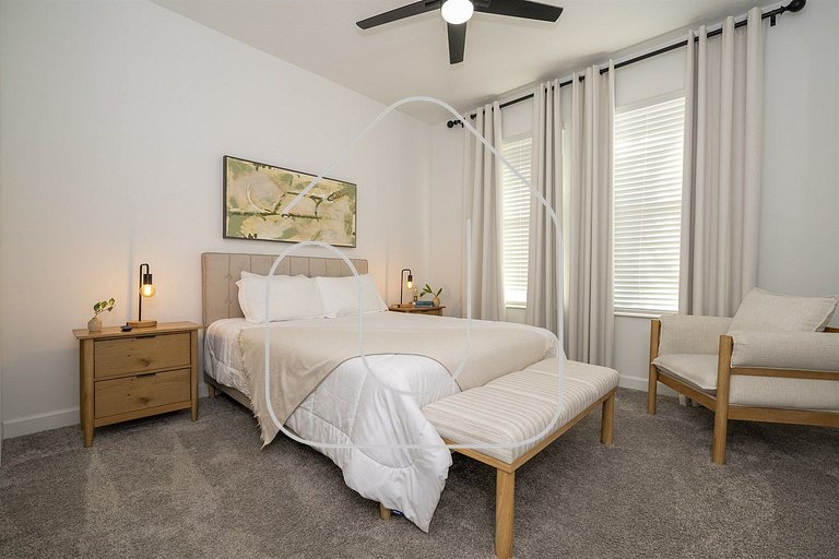 6BR Villa w/ Pool & Spa – ChampionsGate