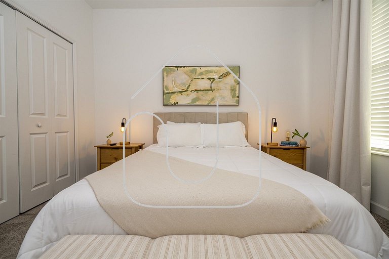 6BR Villa w/ Pool & Spa – ChampionsGate