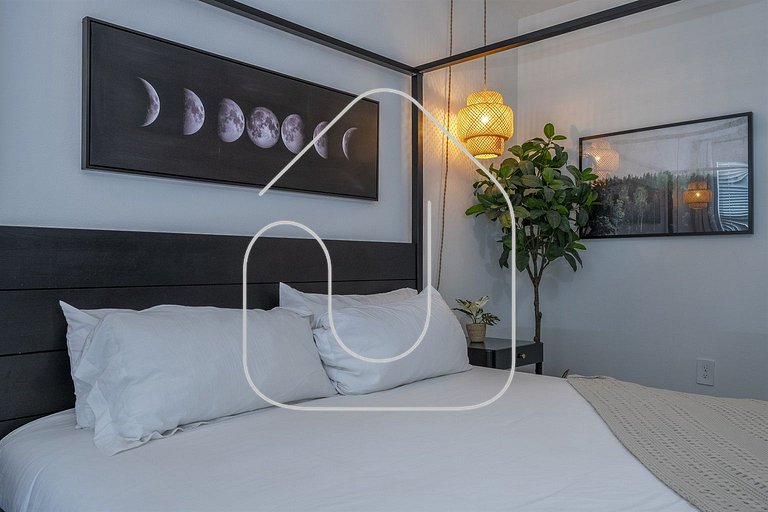 Casa 6Q c/ Piscina & Spa – ChampionsGate