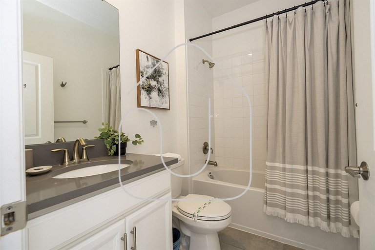 6BR Villa w/ Pool & Spa – ChampionsGate