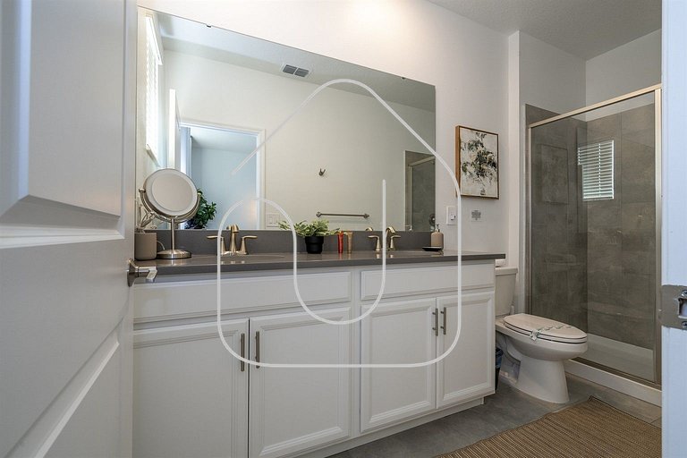 Casa 6Q c/ Piscina & Spa – ChampionsGate