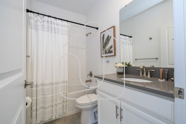 Casa 6Q c/ Piscina & Spa – ChampionsGate