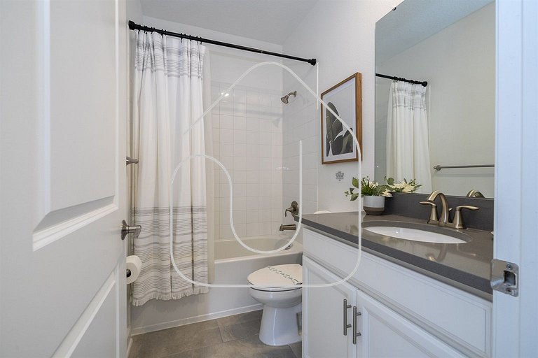 Casa 6Q c/ Piscina & Spa – ChampionsGate