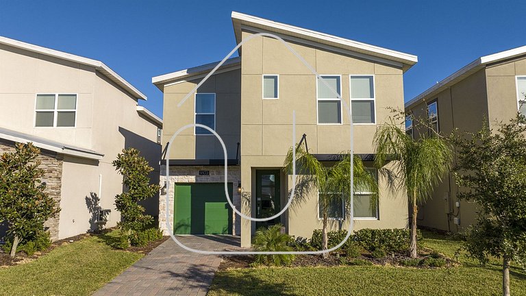 6BR Villa w/ Pool & Spa – ChampionsGate