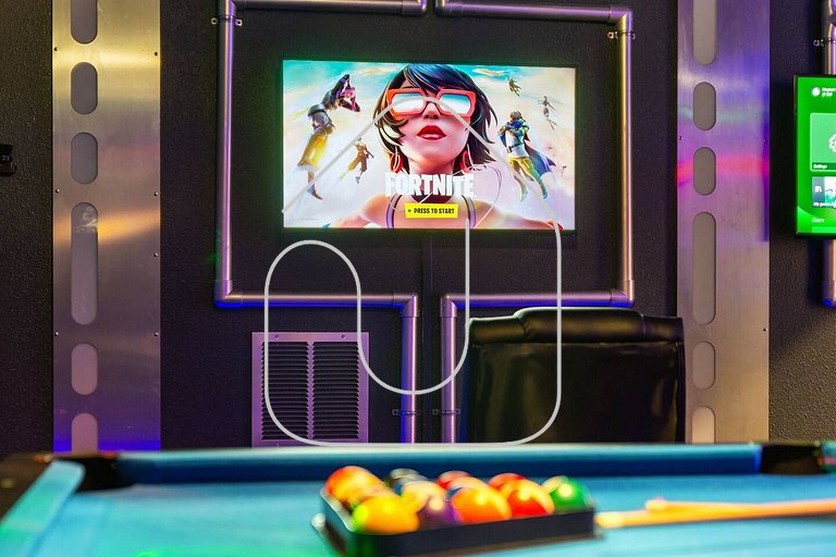 Bookmark Villa 8Q no Storey Lake c/ Piscina