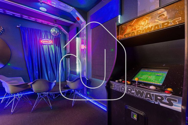 Bookmark Villa 8Q no Storey Lake c/ Piscina